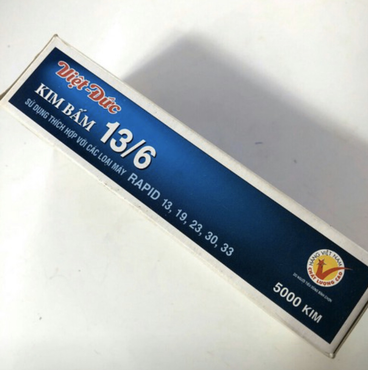 Kim bấm gỗ Việt Đức 13/6