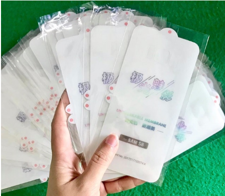 Miếng dán PPF Samsung Note 8 / Note 9 / S8/S8+/S9/S9+/S10 full mặt trước và sau