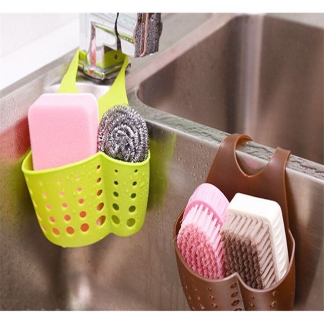 Giỏ Đựng Đồ Rửa Chén Xoong Nồi Rửa Bát
