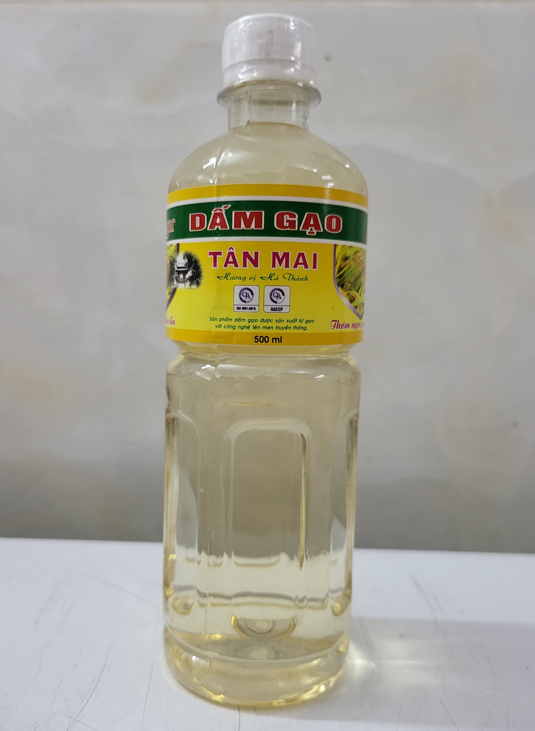 [Chai 500ml] GIẤM GẠO [VN] TÂN MAI Rice Vinegar (tmth)