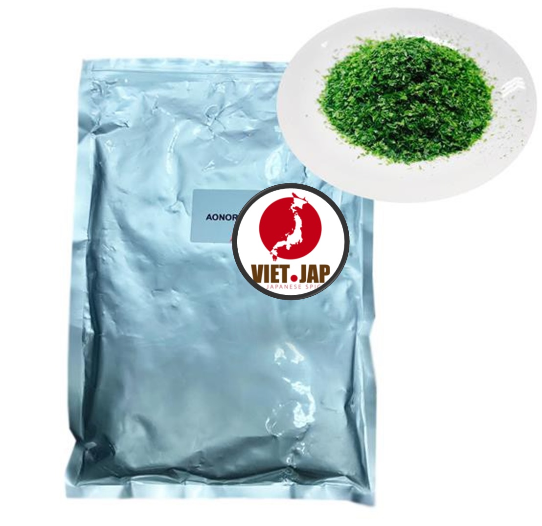 Rong biển vụn - Aonori - 200g