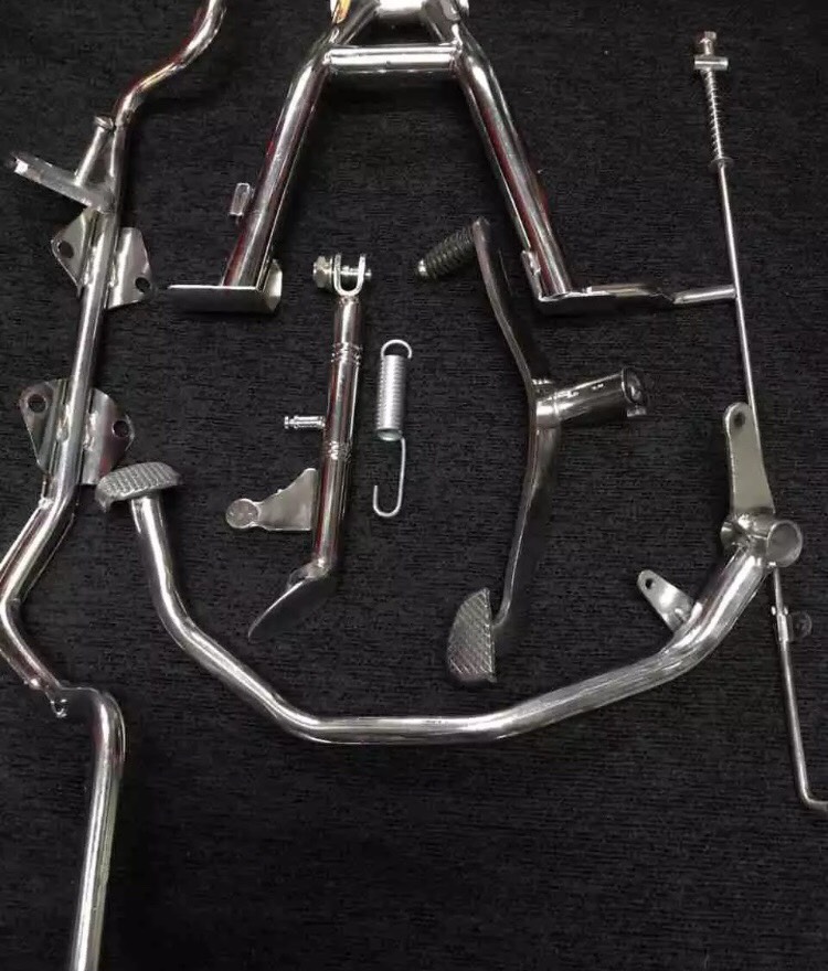 Set 6 dish stainless steel used for dream-wave small, shiny stainless steel, thick, not lightning, Hardy, not suction magnet (except spring anti-tilt bundled)