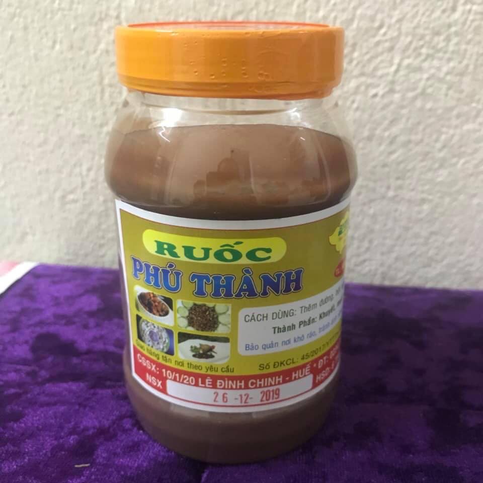 Ruốc Phú Thành 500g siêu ngon - Đặc sản Huế