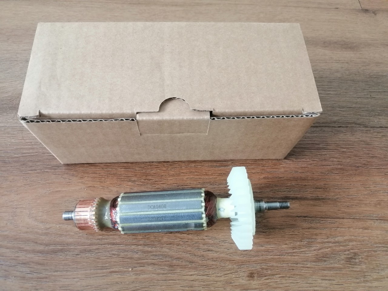 Rotor máy mài Makita GA4030 (DCA)