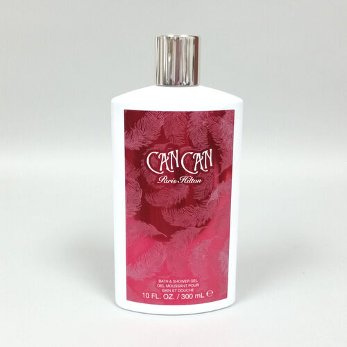 Sữa tắm hương nước hoa cao cấp authentic Paris Hilton Can Can Bath & Shower Gel 300ml