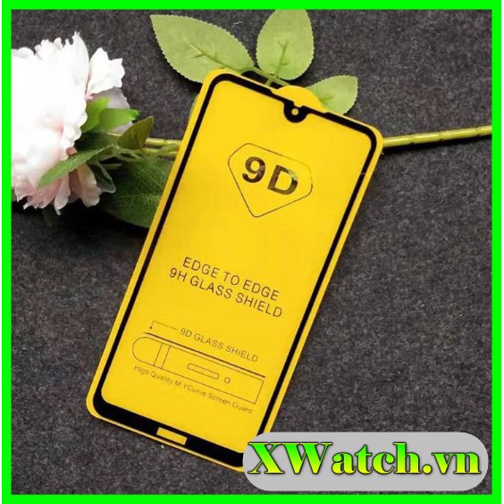 Cường lực full màn XIAOMI REMI 5 PLUS,NOTE 5,NOTE 5 PRO,NOTE 6 PRO,REDMI 7,NOTE 7...