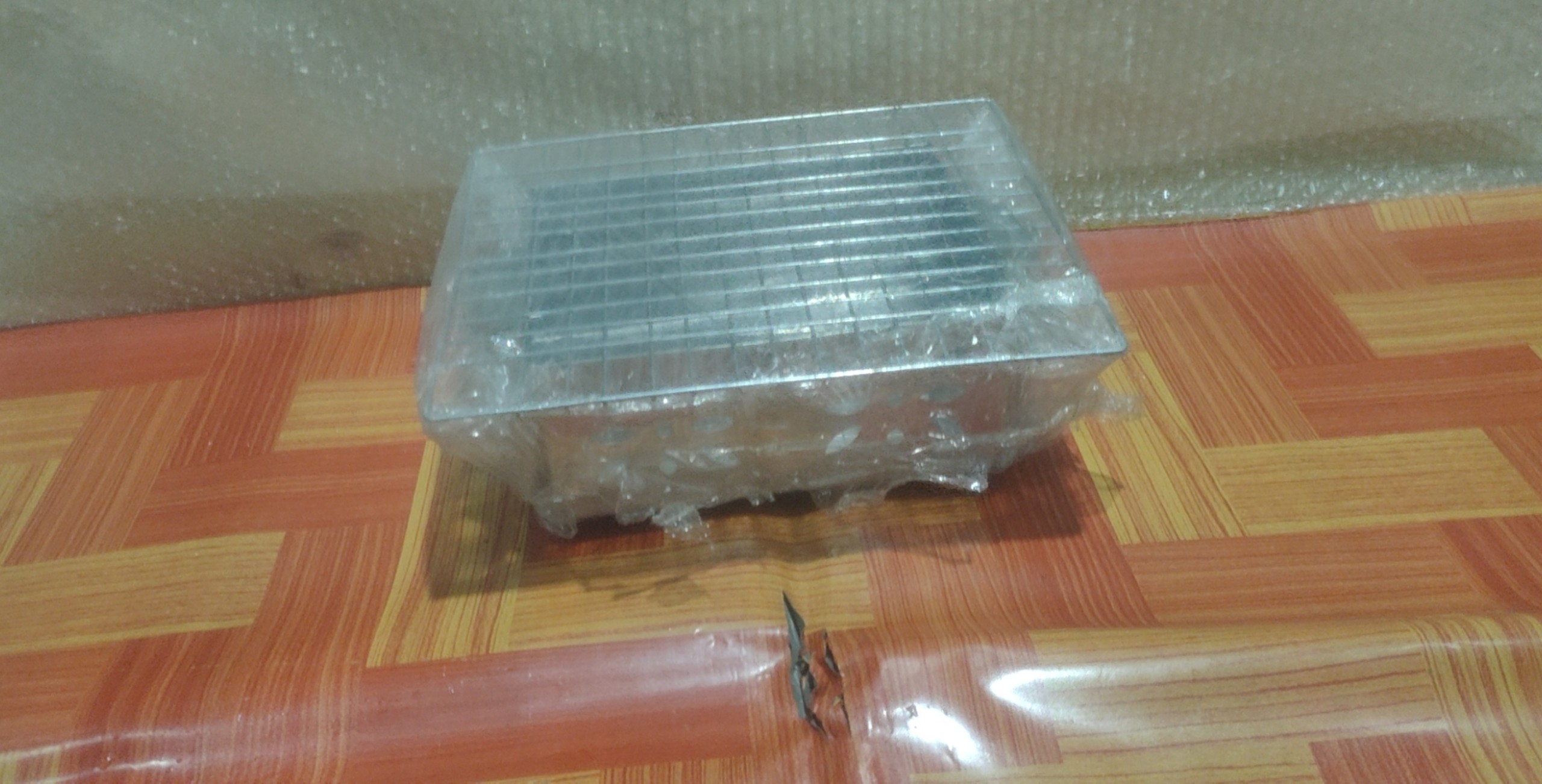 LÒ NƯỚNG THAN INOX - LN04-