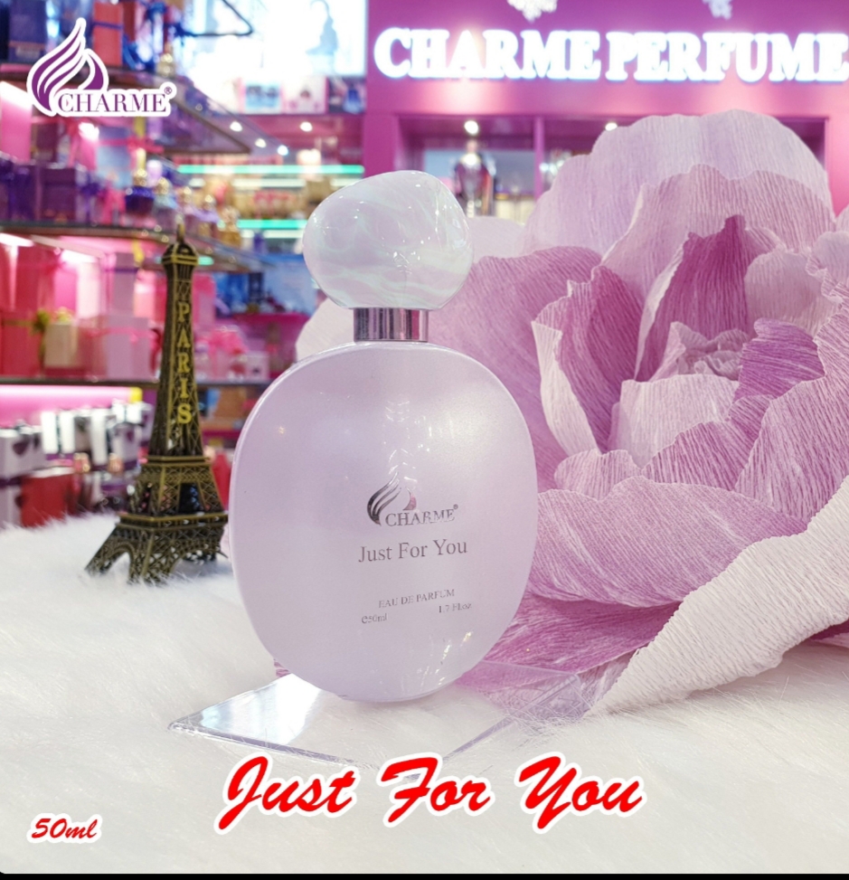 Nước Hoa Nữ Chame Just For You 50ml