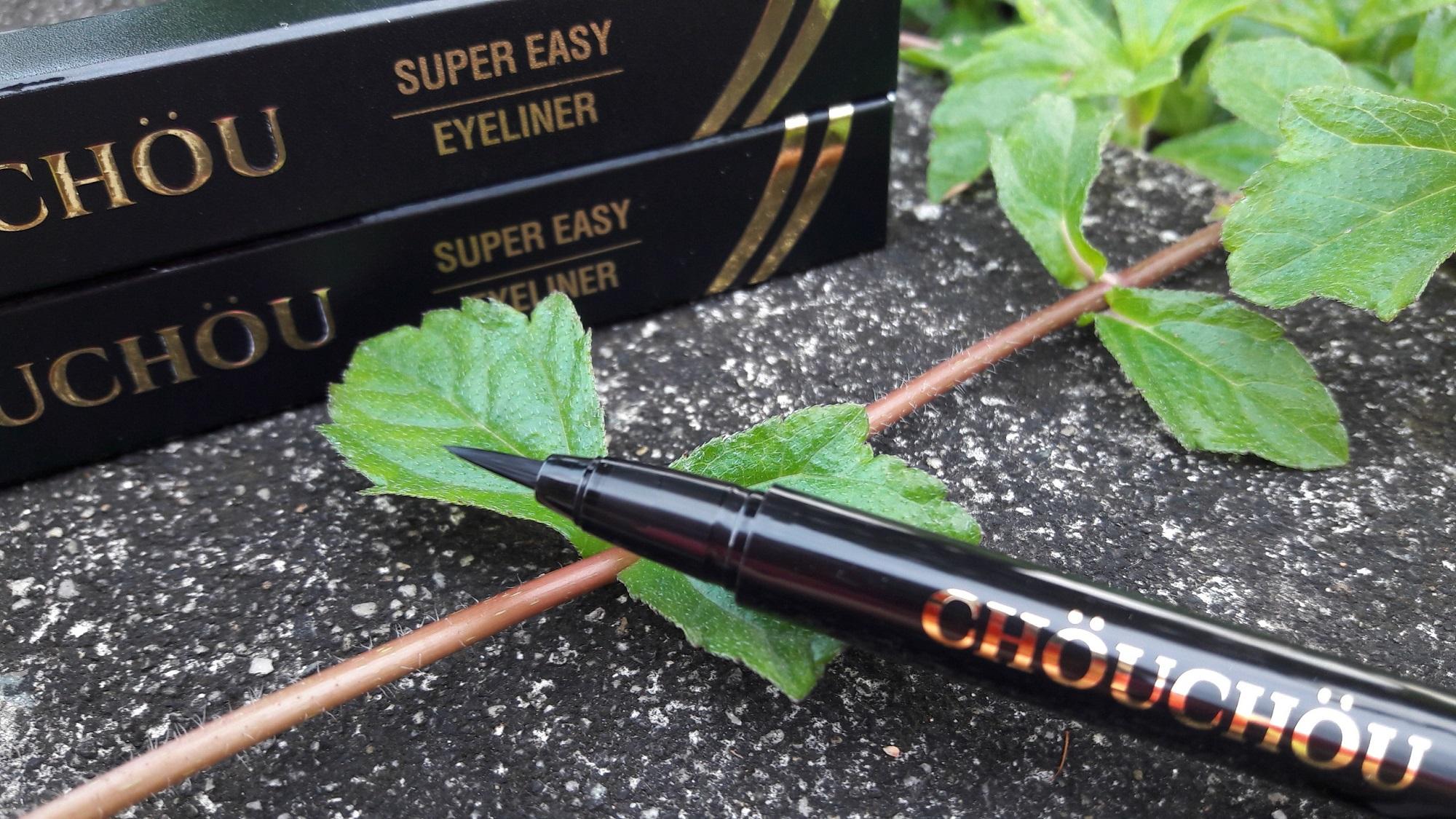 Kẻ mắt Chou Chou Super Easy Eyeliner Brush