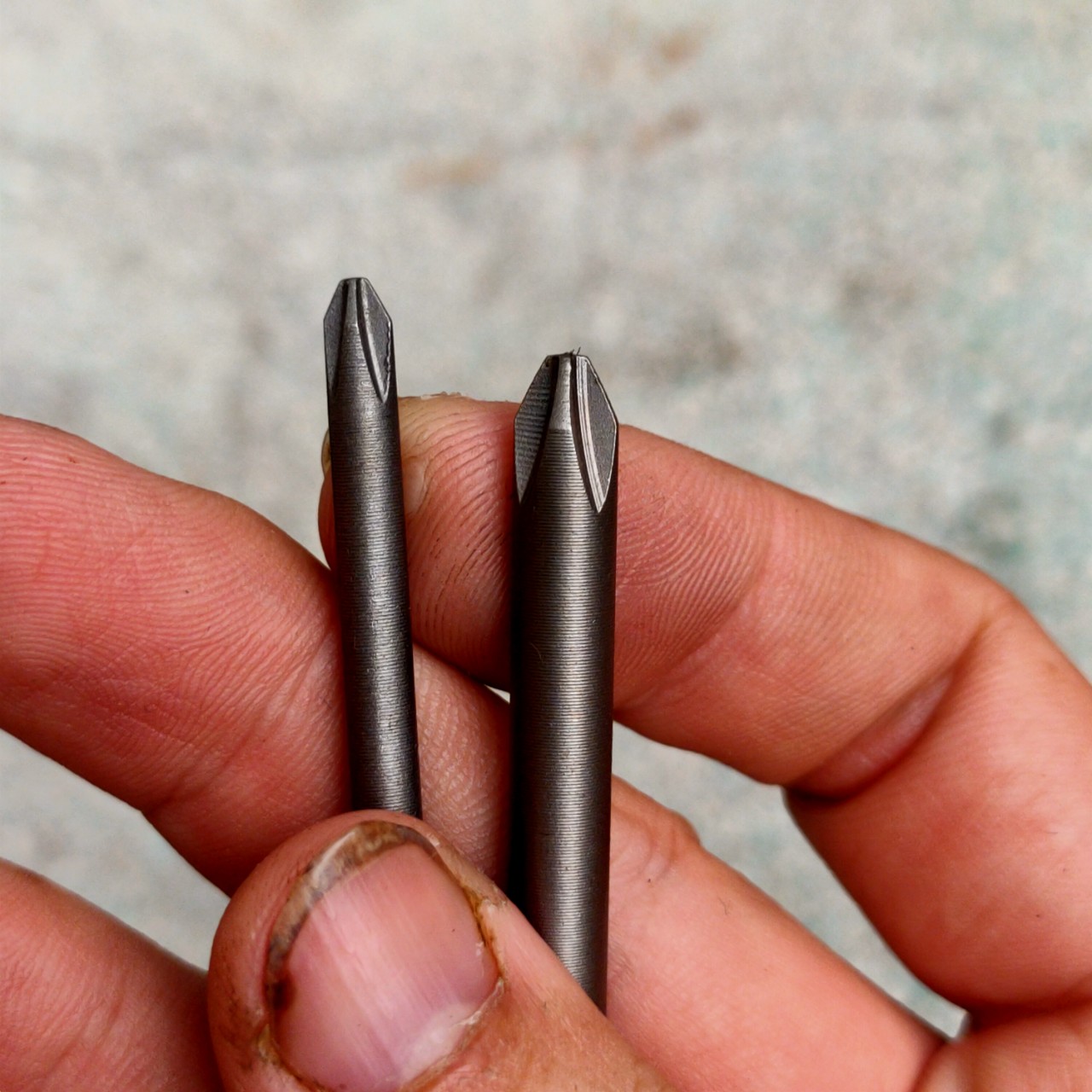 Mũi Vít PH2 dài 30cm Siêu Cứng