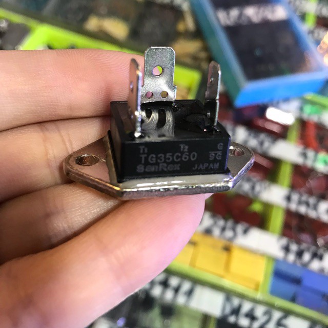 Hot-triac sắt tg35c60