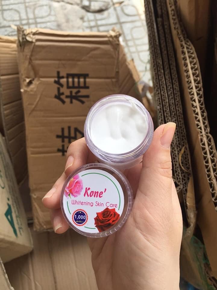 kích trắng kone thái lan