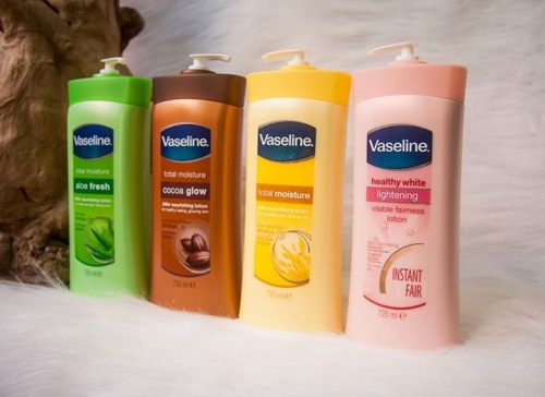 Sữa Dưỡng Thể Vaseline Body Lotion 725ml