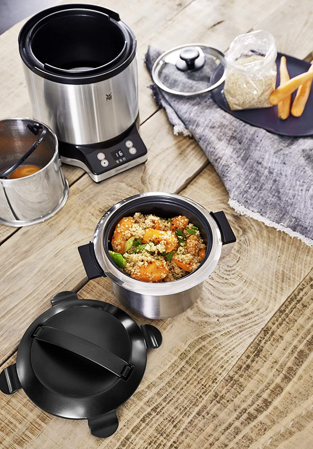Nồi cơm điện Mini WMF kuchen
