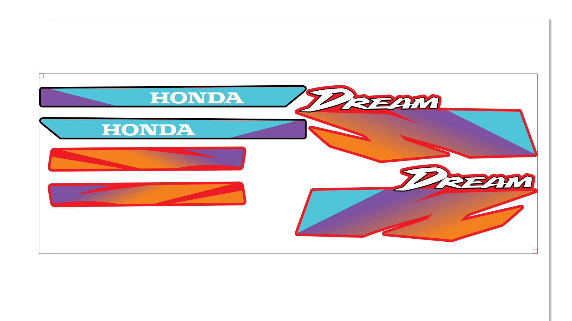 Tem xe dream v5