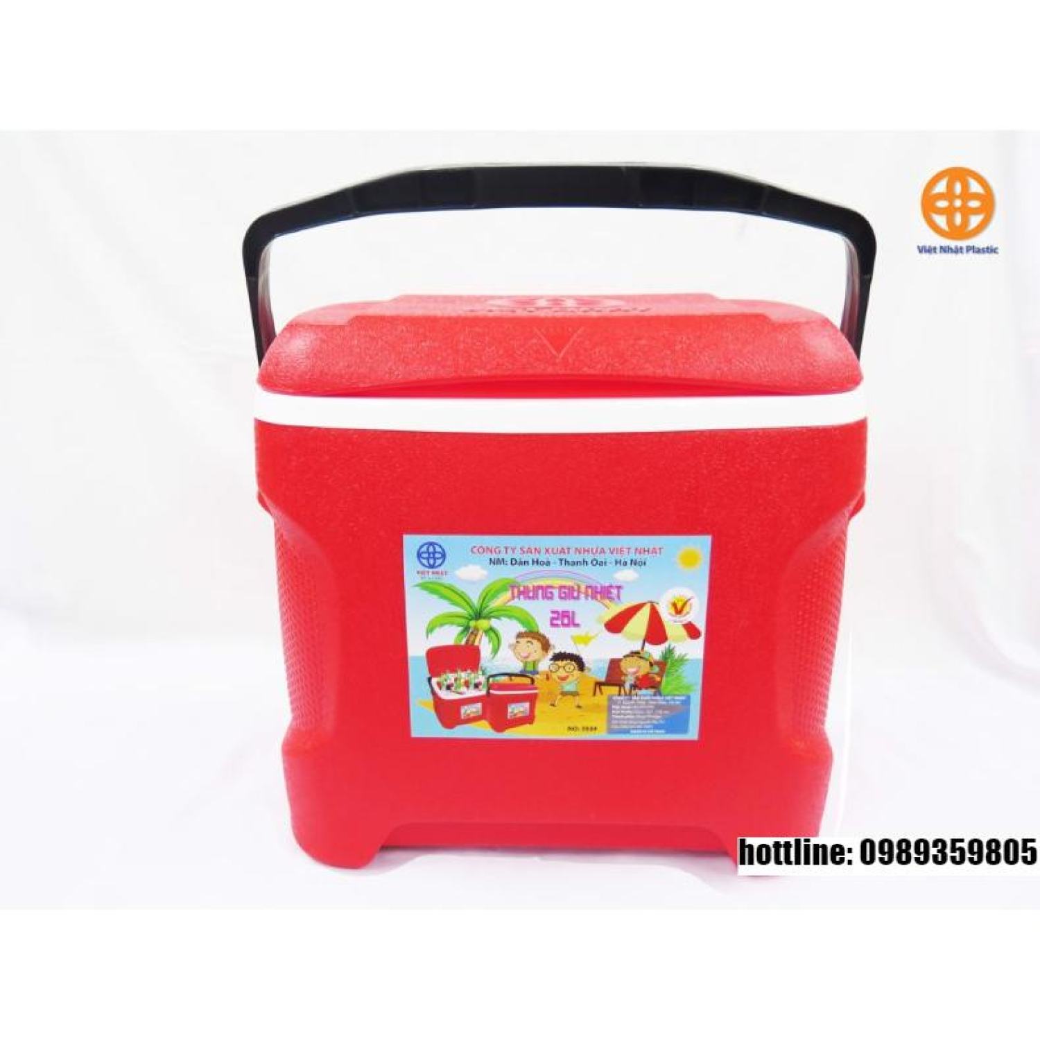 Thùng phích đựng đá đủ Size Việt Nhật lᴏại 1