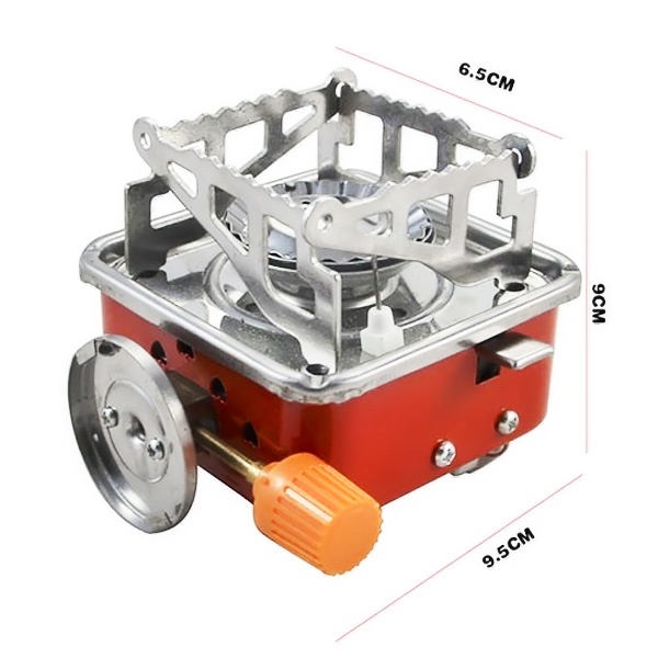 Bếp Gas Mini Du Lịch Xếp Gọn
