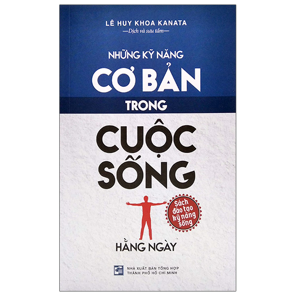 Fahasa - những kỹ năng cơ bản trong cuộc sống hằng ngày