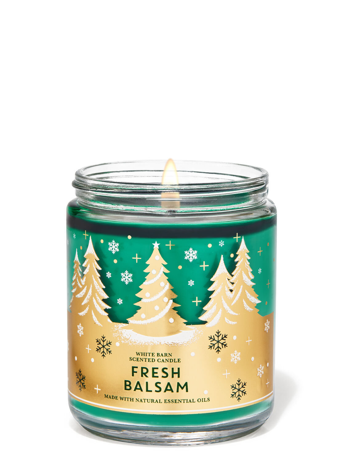 Nến thơm Bath and Body Works 1 bấc hàng USA