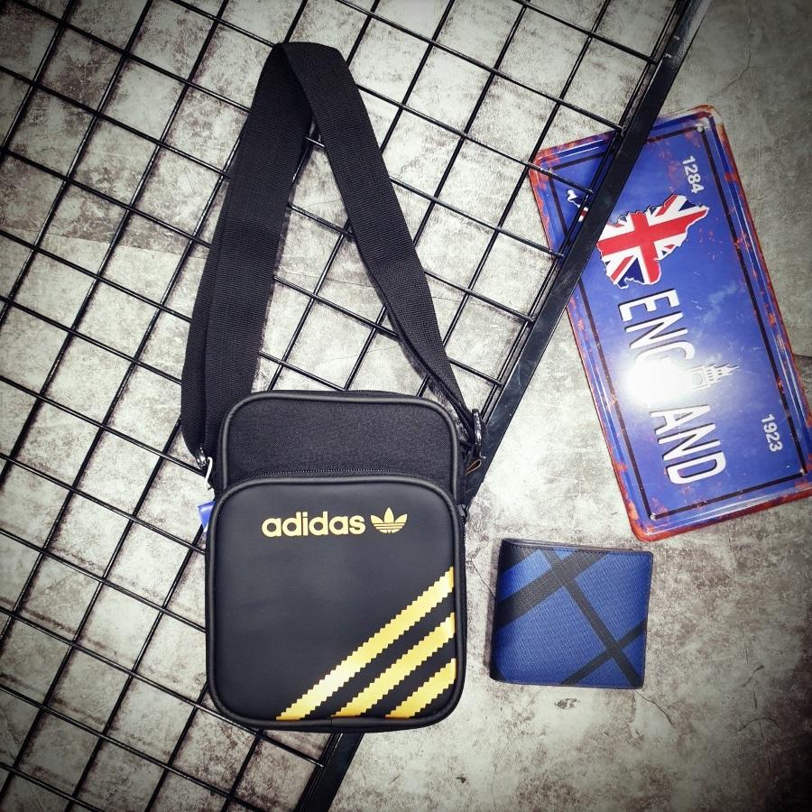 [HCM]Túi Đeo Chéo DAS Classic Mini Bag