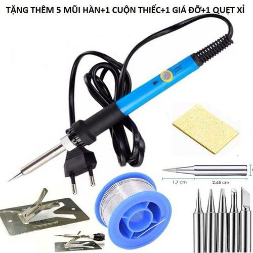 Thiếc hàn không chì cuộn 3m