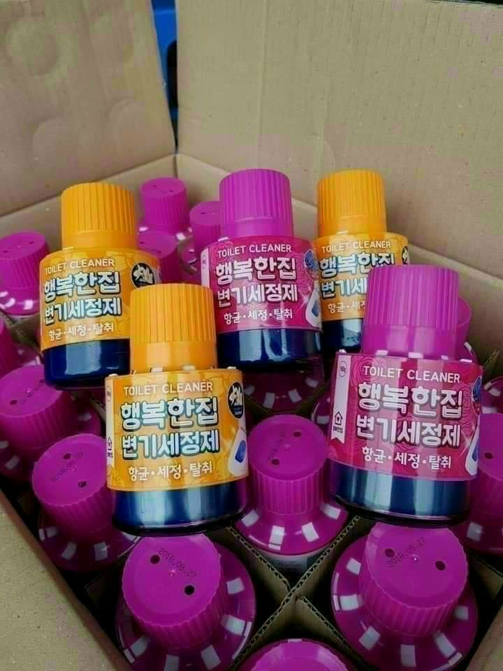 CỐC THẢ TOLET HƯƠNG HOA.