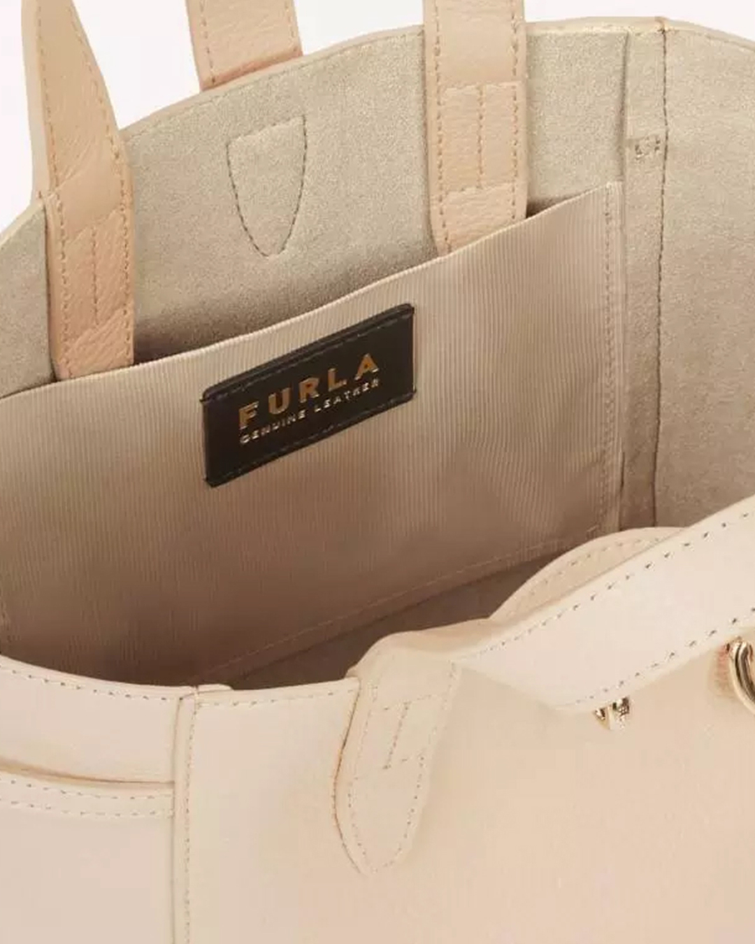 Túi Nữ FURLA Net Mini Tote Vitello St Eracle