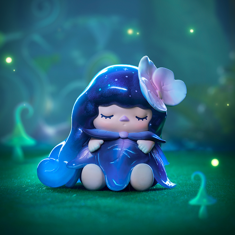 POP MART PUCKY Sleeping Forest Series Figures Blind Box