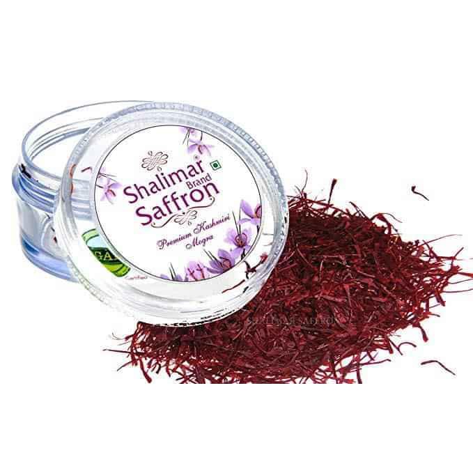[HÀNG CÔNG TY] Nhụy Hoa Nghệ Tây Saffron Shalimar