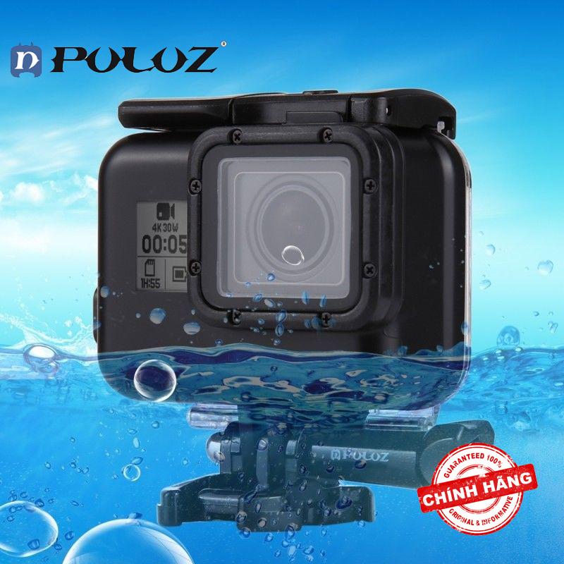 [HCM]Case chống nước GoPro Hero 7 black Puluz