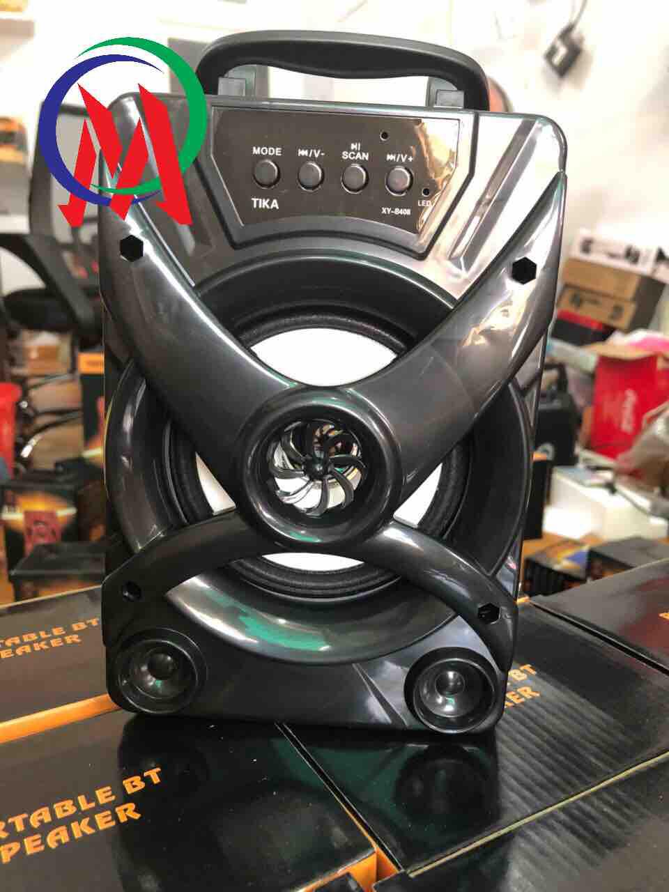 Loa bluetooth Hs.13/16 (Mã mới XY-B408)