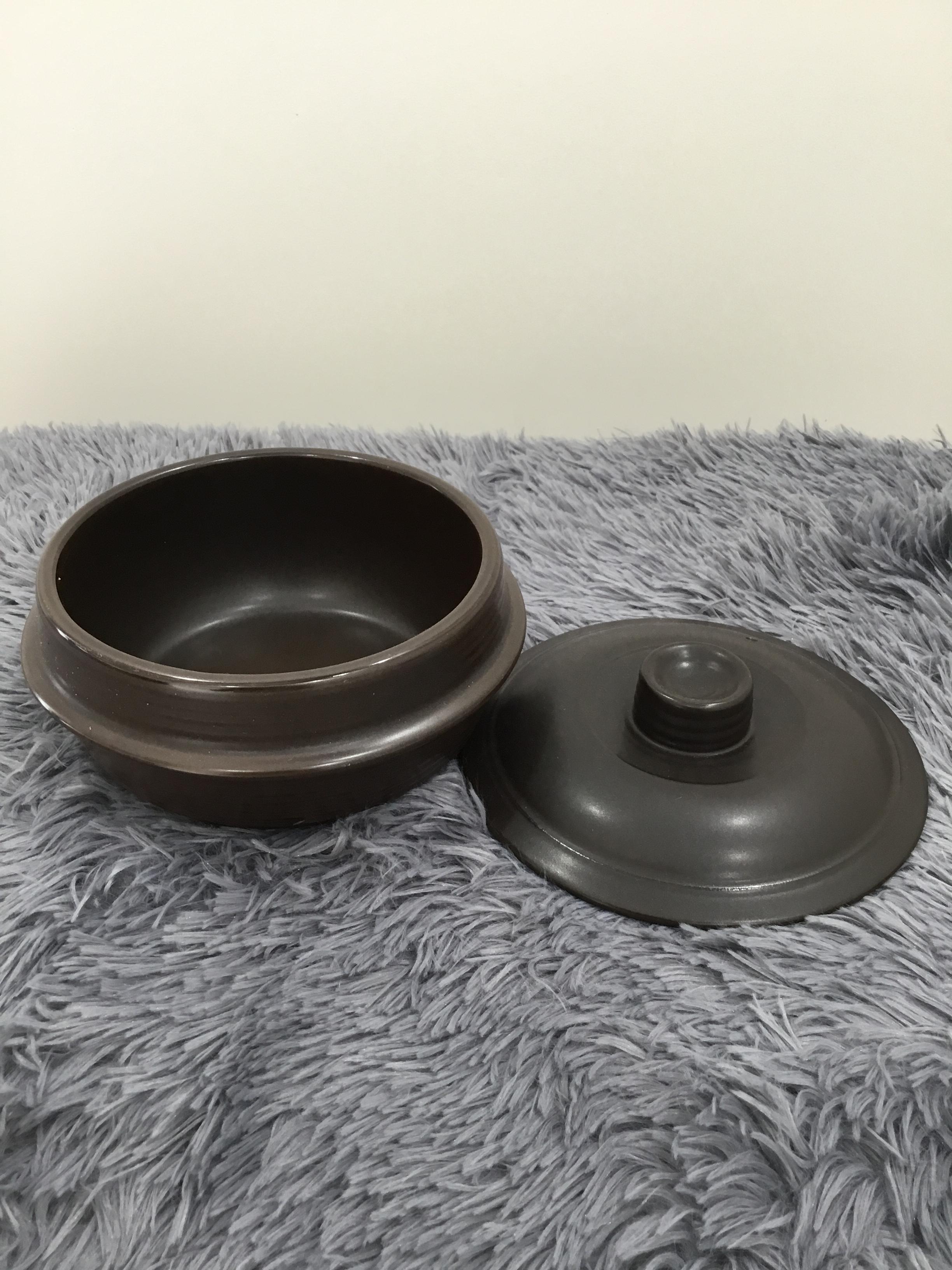 No. 5 - 17 cm-1,4 L spicy noodle pot-Vietnamese ceramic
