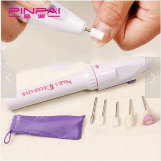 Máy mài móng bằng pin