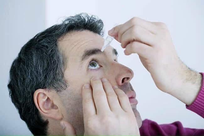 Nước nhỏ mắt Refresh nhập khẩu Mỹ Refresh Plus Lubricant Eye Drops