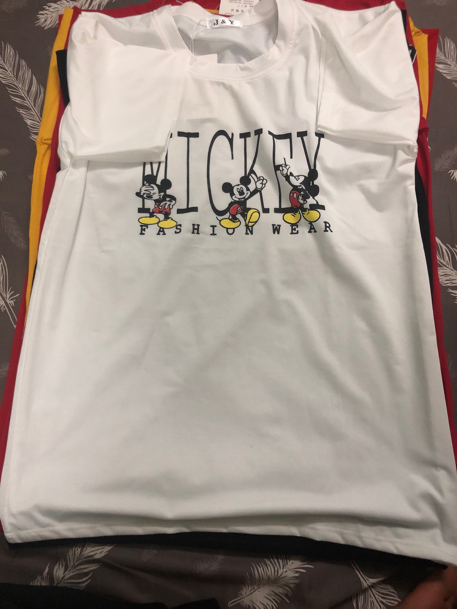 ÁO PHÔNG MICKY CHO NỮ🎉🎉🎉🎉 FREE SIZE