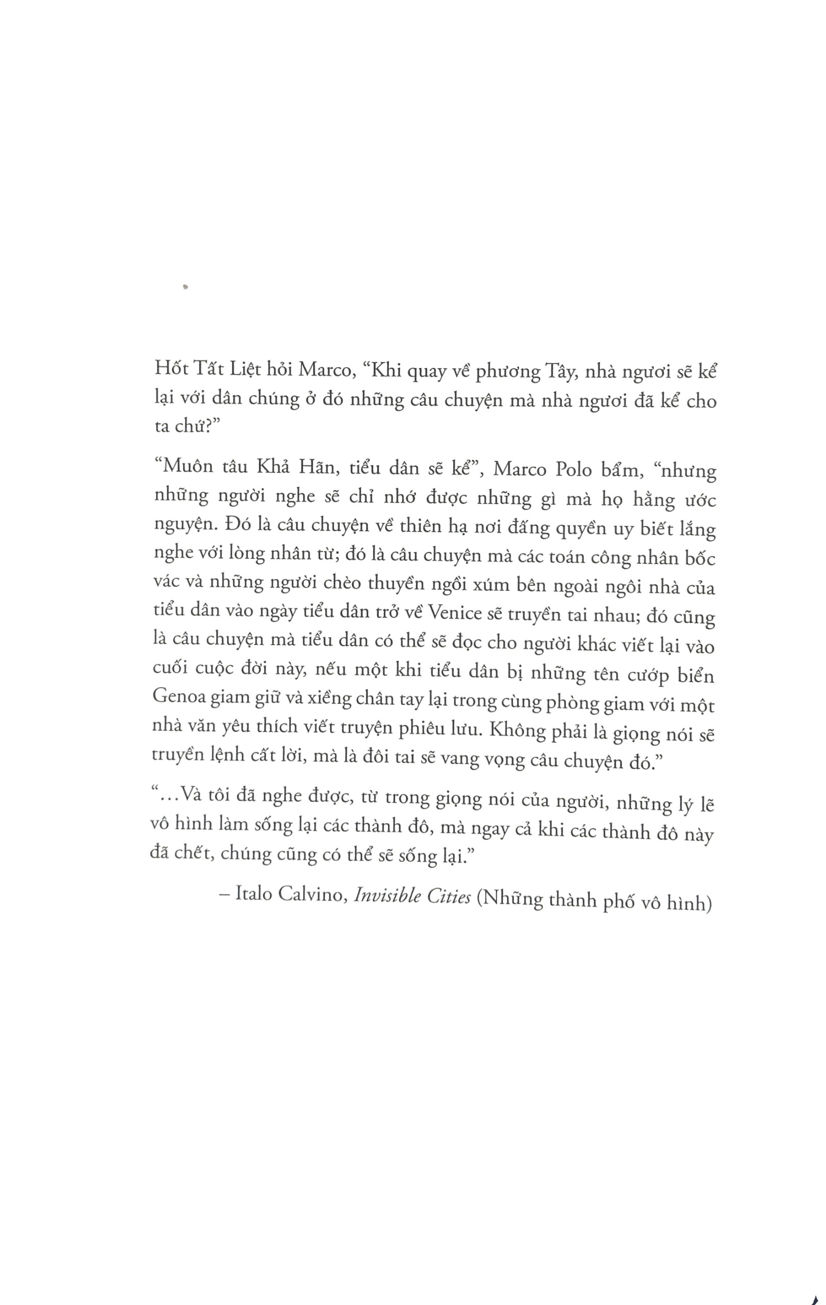 Sách - Marco Polo - Từ Venice Tới Thượng Đô