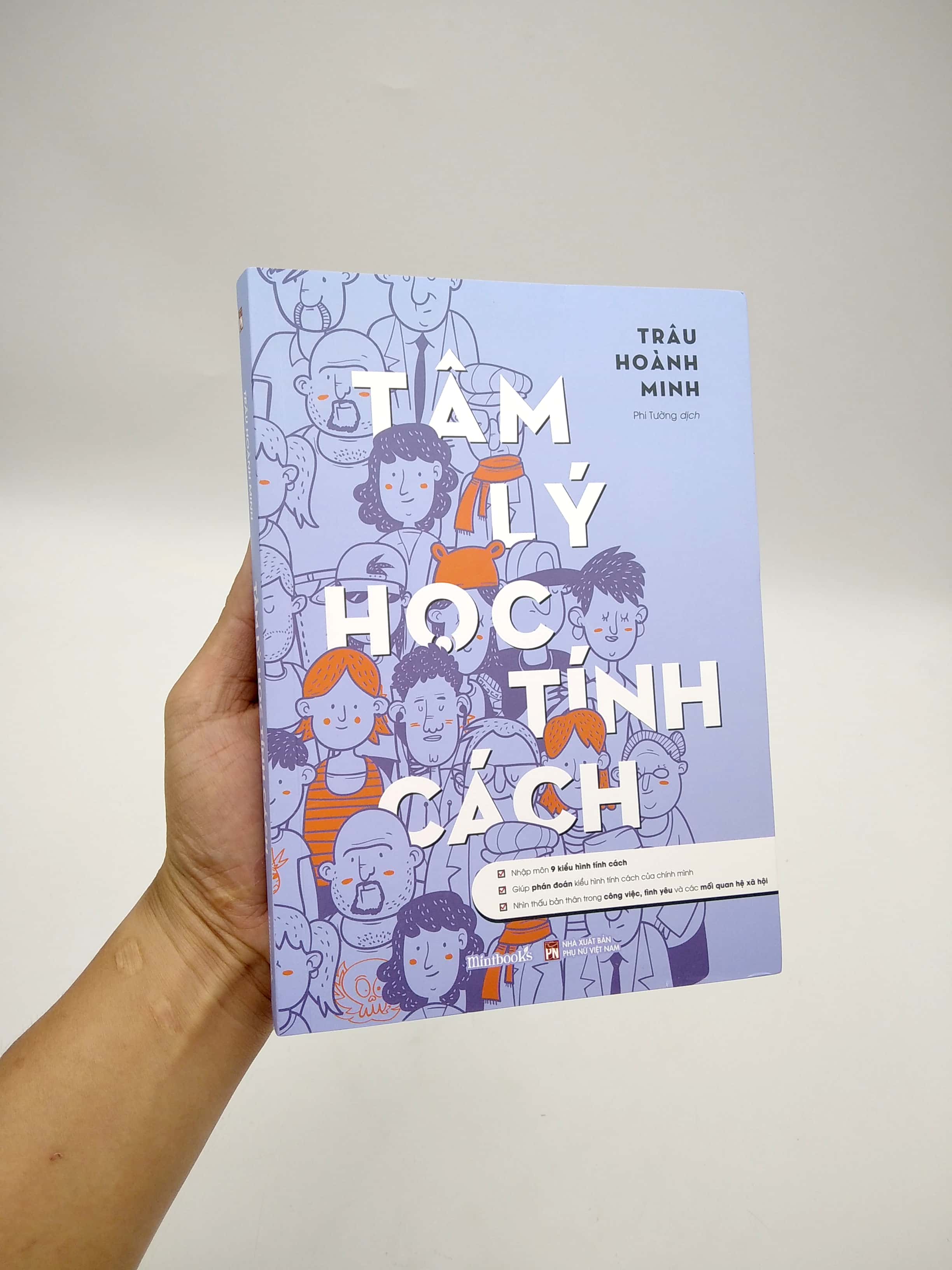 Tâm Lý Học Tính Cách