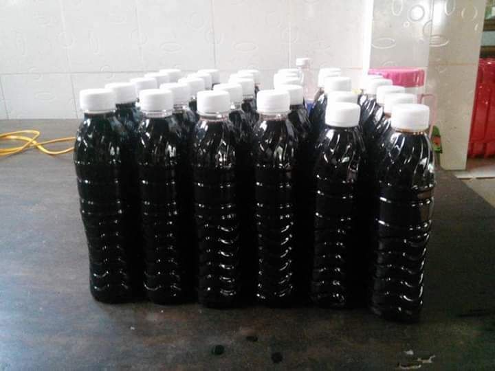 NƯỚC MÀU DỪA NGUYÊN CHẤT BAO NGON 500ML