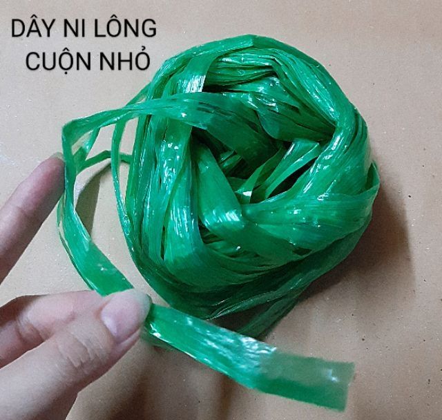 Dây Nilong Cuộn Nhỏ