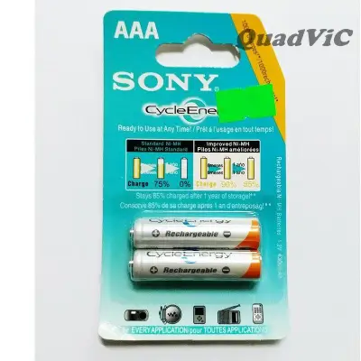 [HCM]Pin Sạc AAA Pin sạc 3a Sony Dung Lượng 4300mAh N160