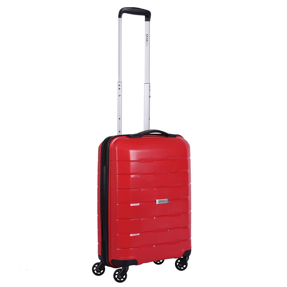 Vali du lịch nhựa STARGO TOPAZ Z26 - Size ký gửi (24 inch)