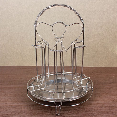 Úp Cốc Inox