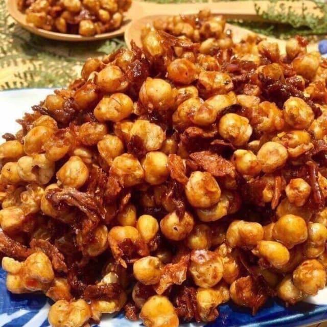 Bắp Rim Khô Bò 500G