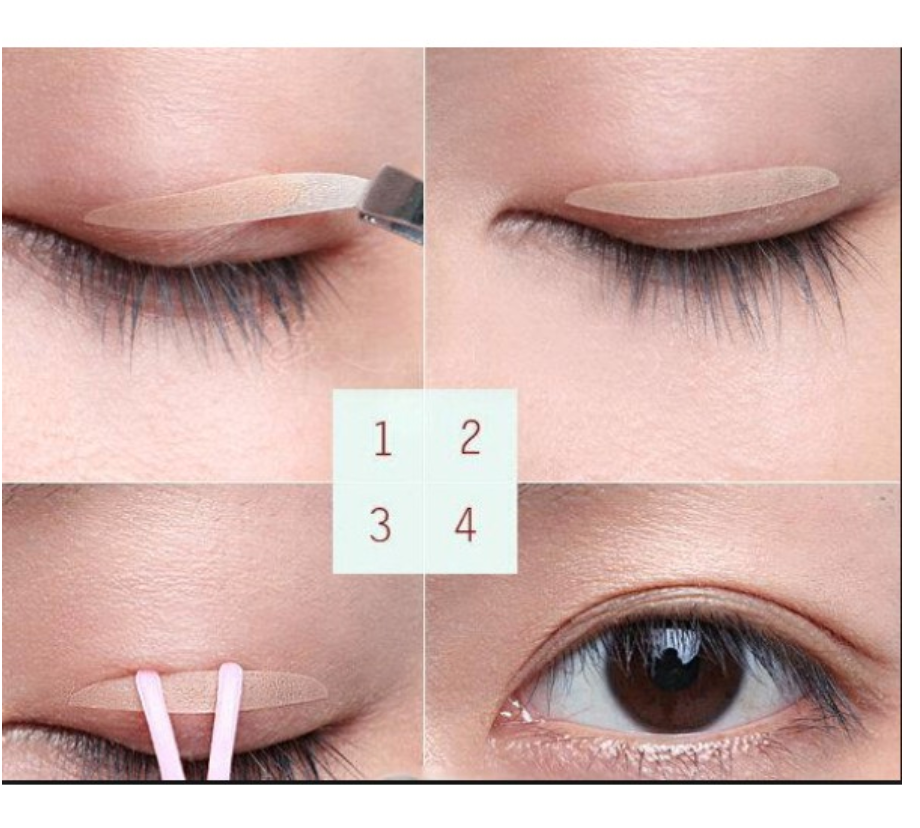 Miếng dán kích mí mắt 48 đôi