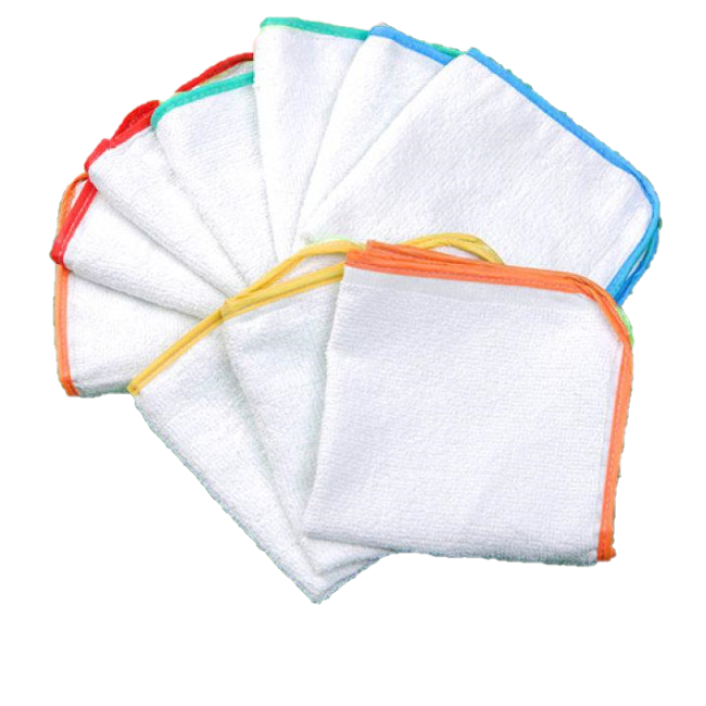 30 Miếng Lót Chống Thấm Cao Cấp Cho Bé Sơ Sinh