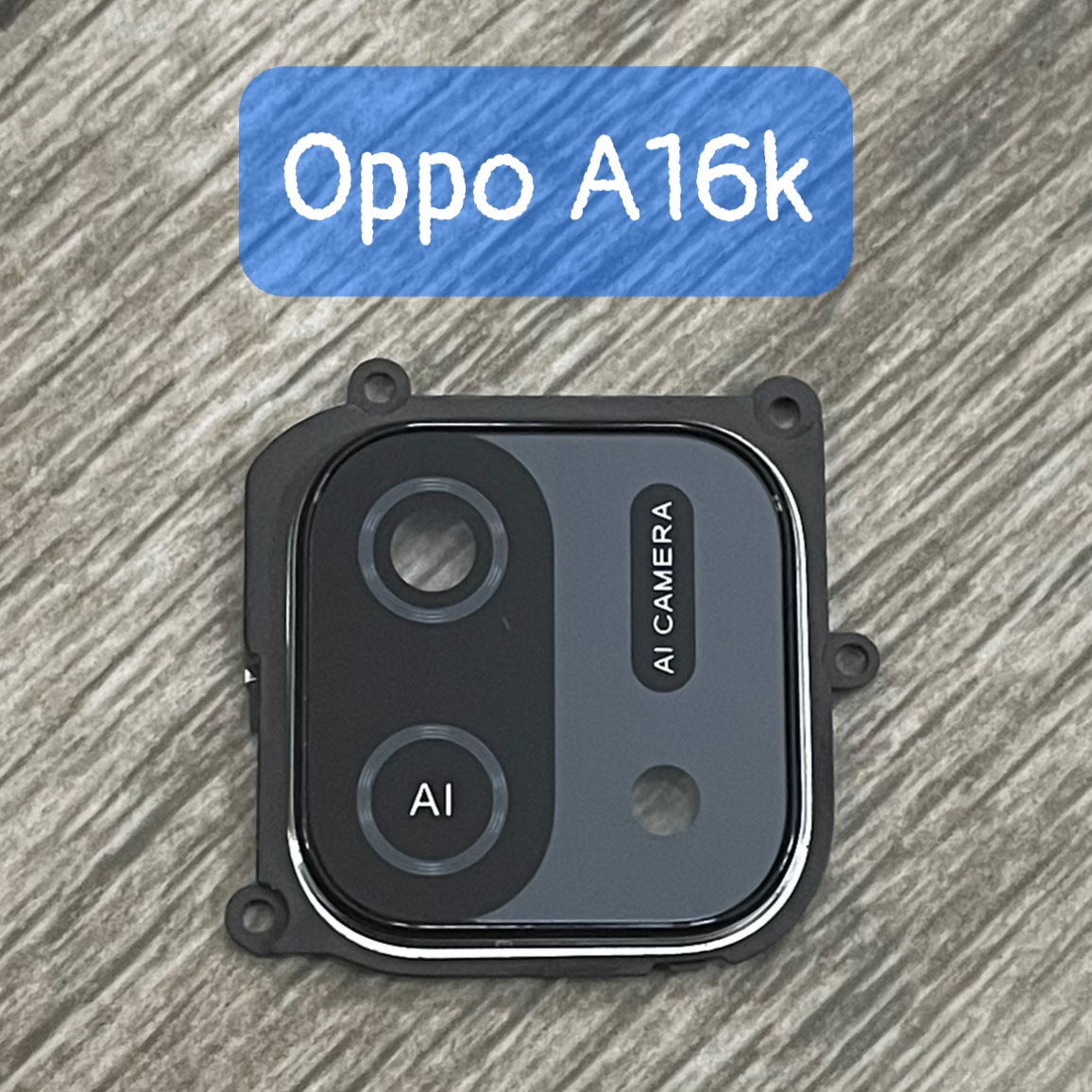 Bộ kính camera oppo A16k