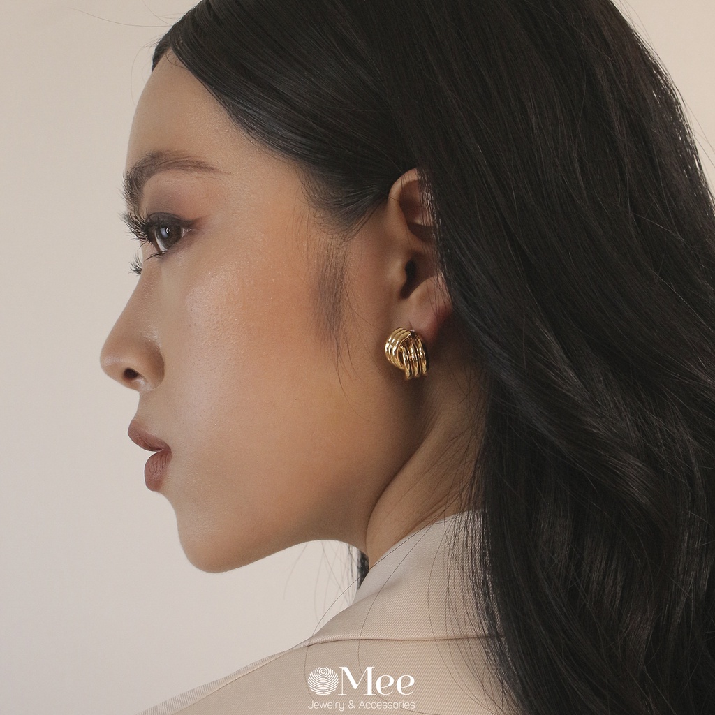Khuyên tai nữ Regal Hoàng Gia Mee- E6557