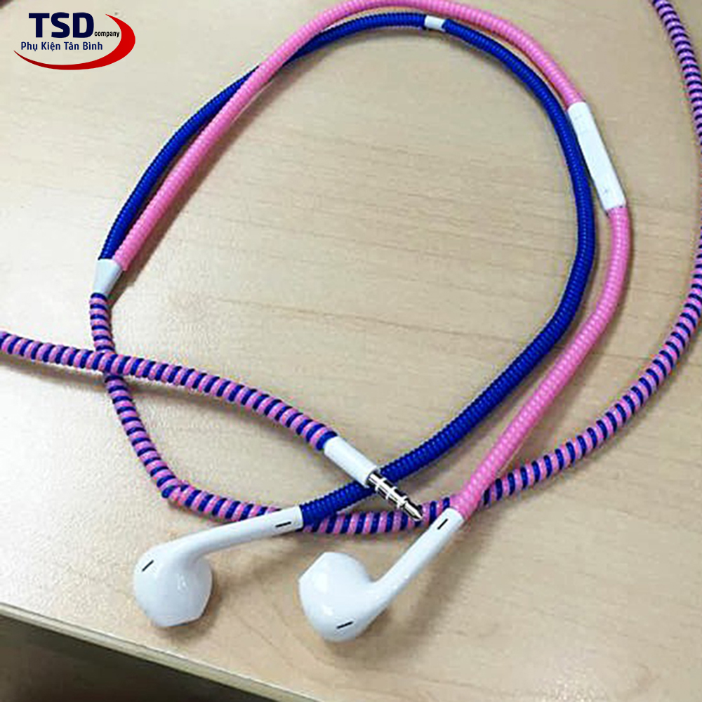 Dây Quấn Bảo Vệ Cáp Sạc, Tai Nghe - Dây lò xo