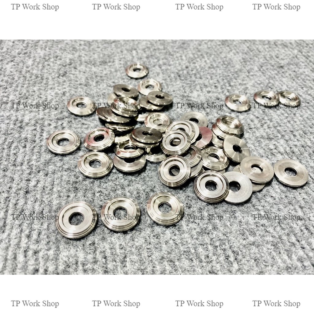 Lông Đền Salaya Inox 304 6li, 8li