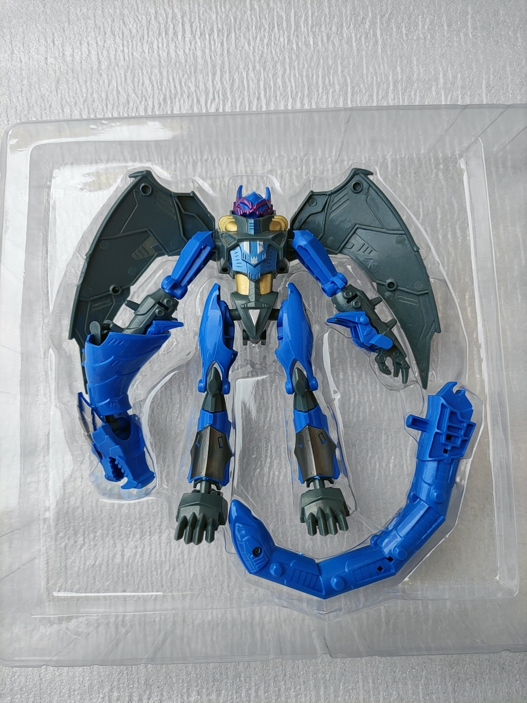 Đồ chơi biến hình Dragon Robot